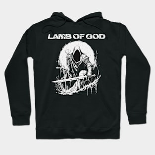 lamb of god Hoodie